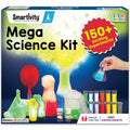 Mega Science Kit for Kids - 150+ Experiments STEM Educational Toy for Ages 6-14