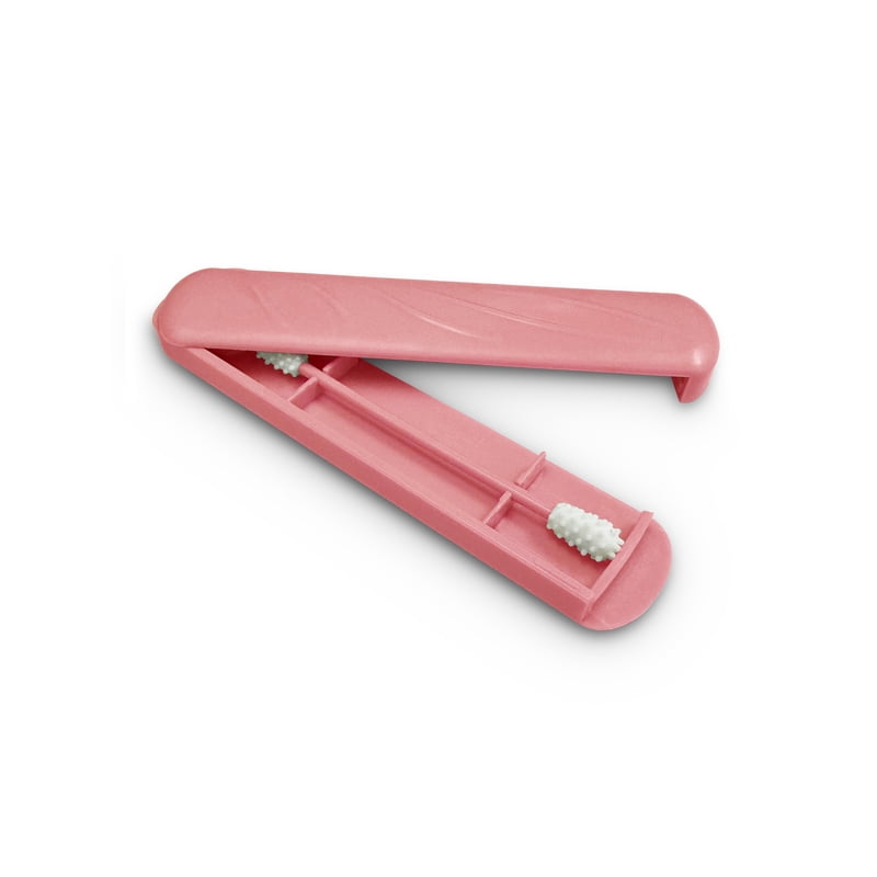 Reusable Travel Cotton Swab with Storage Case Eco-Friendly Personal Care