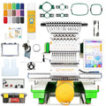 Smartstitch S-1501 Pro Embroidery Machine with 15 Needles & 14x20 Large Area