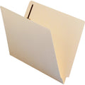 Manila File Folders with Reinforced Straight-Cut Tabs - 50 Pack