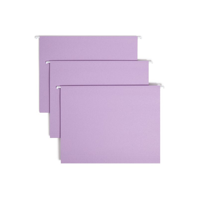 Hanging File Folder with Tabs - Color-Coded Office Organization