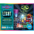 Electronic Science Kit for Kids - 175 Projects STEM Educational Toys with Light Show