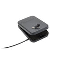 Extra Large Gun Safe Lock Box - 16-Gauge Steel, 10 x 7 x 2 Inch, Black