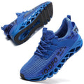 Men's Slip-On Athletic Sneakers - Lightweight Running & Walking Shoes