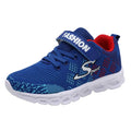 Kids Athletic Tennis Shoes Lightweight Mesh Sneakers for Boys Girls Size 11.5
