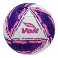 Voit Soccer Ball - Size 5 Recreational Use Only, Pink - 26 Panel PVC, Chivas Licensed