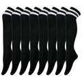Kids & Adult Soccer Socks - Knee High Football Sports Team Socks