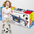 Soccer Trainer Ball Set with Interactive RoundAbout Arcade - Indoor Skill & Reflex Training