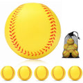 Foam Baseballs for Training & Practice - Safe Indoor & Outdoor Play