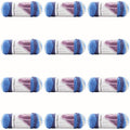 Ombre Yarn Bulk 12 Pack for Knitting Crochet Weaving Arts & Crafts