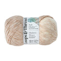 Ombre Yarn 6 Pack - Soft Gradient Polyester Acrylic Blend for Knitting & Crochet