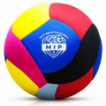 Indoor Volleyball for Kids & Adults - Soft, Padded Safe Play Ball