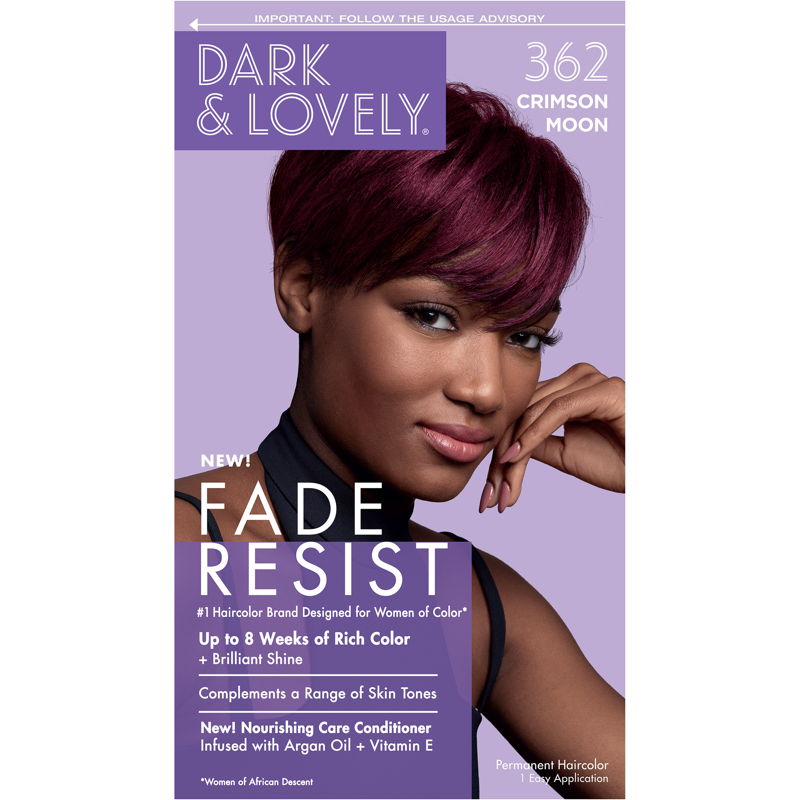 Fade Resistant Hair Color Kit - Multiple Shades & Quantities
