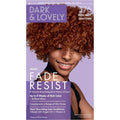 Fade-Resistant Hair Color - Rich Conditioning Permanent Dye, Red Hot Rhythm