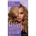 Fade-Resistant Hair Color Cream - SoftSheen-Carson Dark & Lovely 378 Honey Blonde