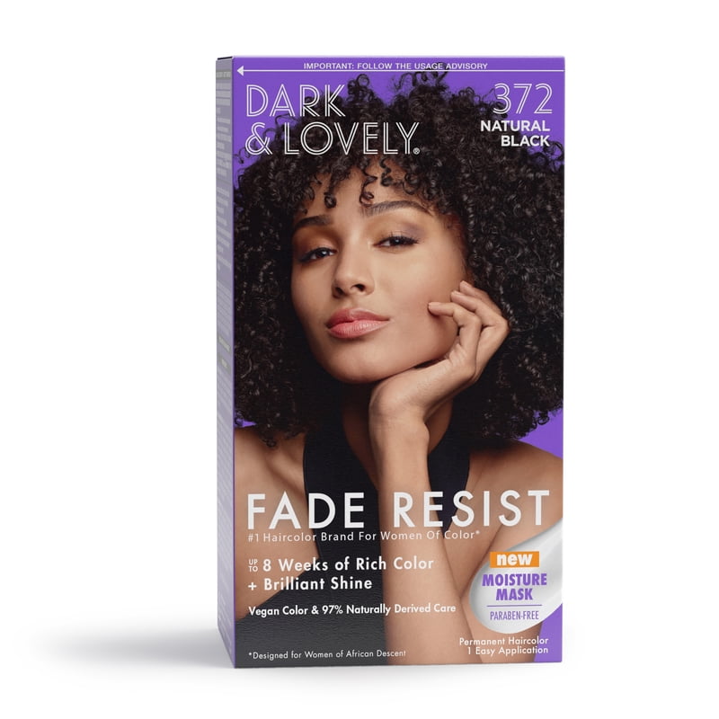Long-Lasting Adult Hair Color Dye with Nourishing Oils - Fade Resistant