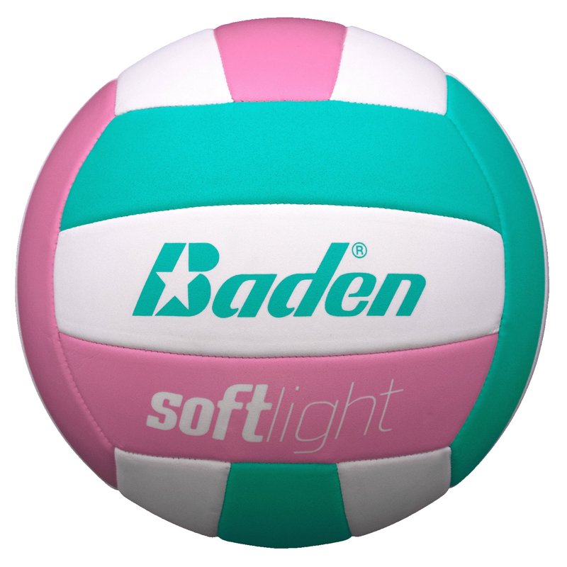 Indoor Training Volleyball for Youth - Lightweight, Soft Foam Cover
