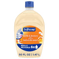 Moisturizing Liquid Hand Soap Refill with Easy Pour Spout - Milk & Honey Scent
