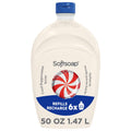 Liquid Hand Soap with Cool Peppermint Scent 50 fl oz - Seasonal & Moisturizing