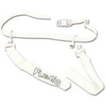 Flag Football Belts Set of 12 - Sonic Release Belts for Youth & Adult