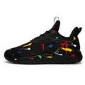Kids Tennis Shoes Lightweight Breathable Running Sneakers for Boys & Girls