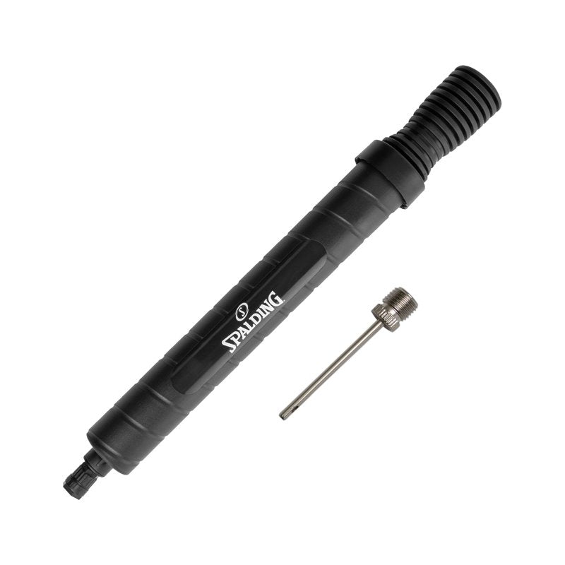 12-Inch Dual Action Air Ball Pump for Inflating Sports Balls