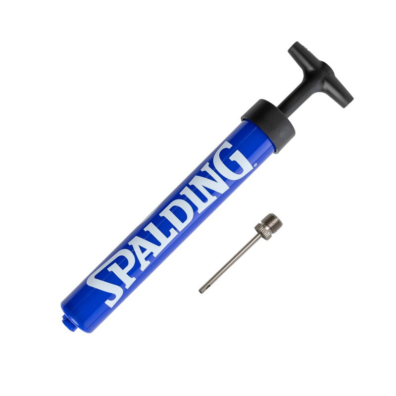 12-Inch Ball Pump with Needle & Inflatable Toy Adapter | Easy-to-Use Sports Pump