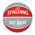 All Surface Rubber Basketball 28.5 Inch - Spalding Fast Break