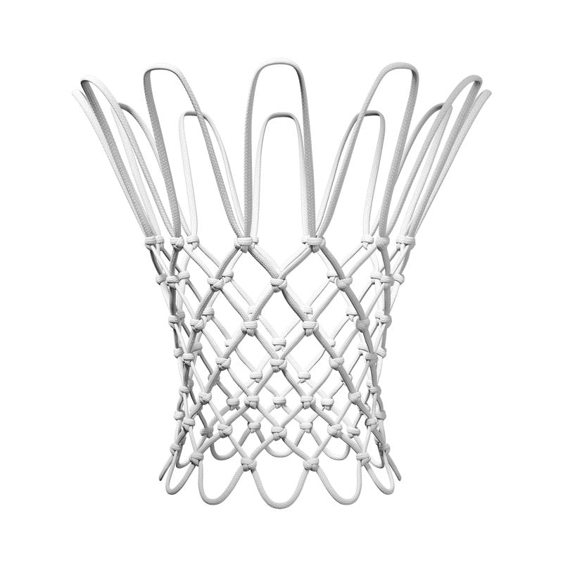 Heavy Duty Basketball Net for Outdoor Play - Replacement NBA Style