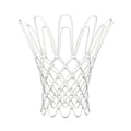 Official Indoor/Outdoor Basketball Net - Hand-Tied, Durable, Rigid Top Loops