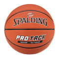 Pro Tack Composite Leather Basketball - Size 7, 29.5 Inch, Indoor/Outdoor