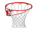 Spalding Basketball Rim with Net - Indoor & Outdoor Steel Mounting