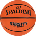 Outdoor Basketball 29.5 Inch Size 7 Rubber Performance Ball for Outdoor Play