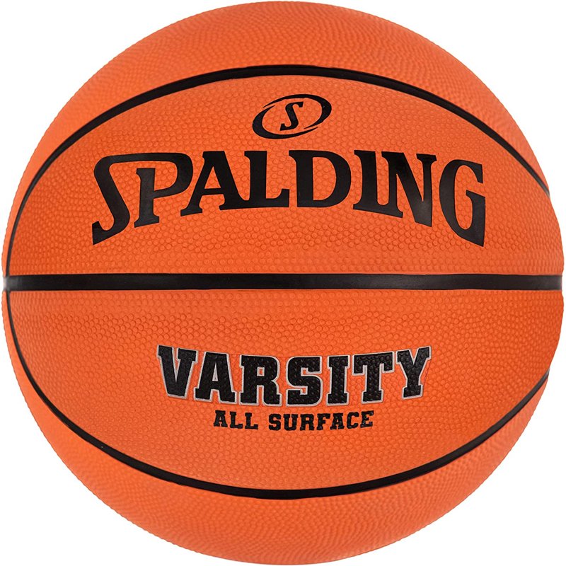 Outdoor Basketball 29.5 Inch Size 7 Rubber Performance Ball for Outdoor Play