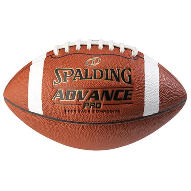 Youth Football - Advance Pro Composite Soccer Ball with Soft Grip Cover