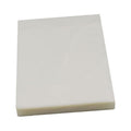 Clear Laminating Sheets 200 Pack - 5 Inch Thermal Pouches for Office & Home