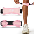 Adjustable Knee Support Strap for Pain Relief and Stability - 2 Pack