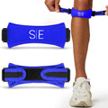 Adjustable Knee Support Strap with Compression Pad for Pain Relief & Stability