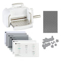 Spellbinders Platinum 6.0 Die Cutting & Embossing Machine with Exclusive Die Set