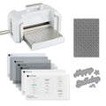 Spellbinders Platinum Die Cutting & Embossing Machine with Universal Plate System