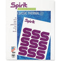 Tattoo Transfer Paper Sheets for Professional Stencil Printing - High Visibility, 25 Sheets