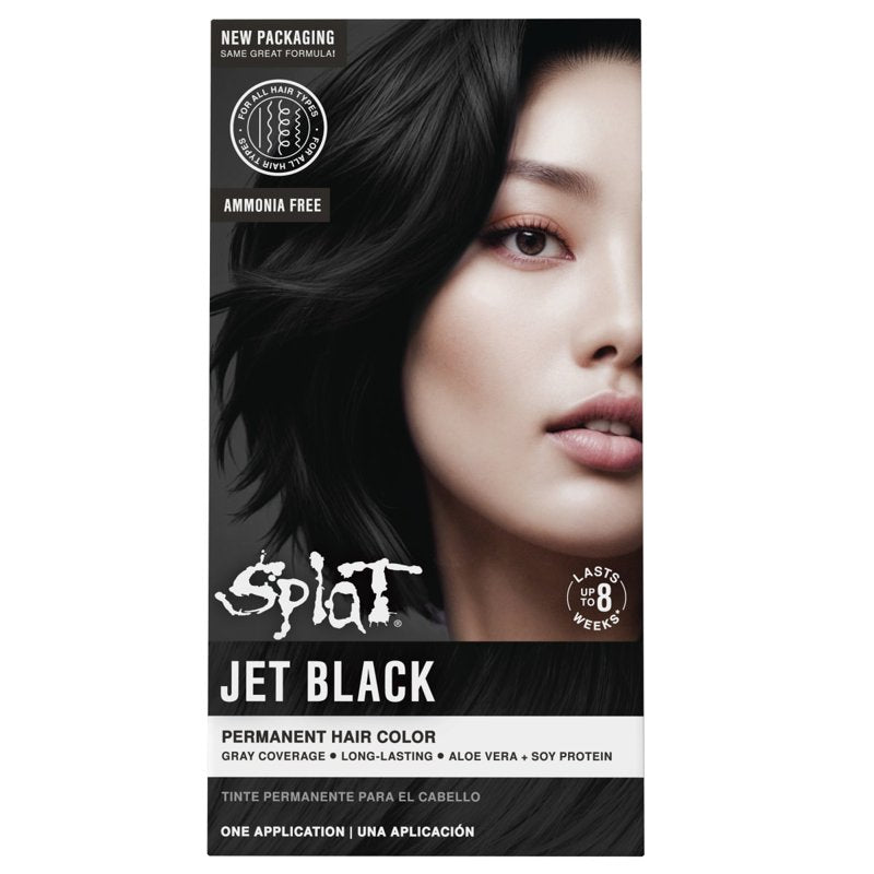 Semi-Permanent Hair Color Kit for Bold DIY Styles – Multiple Shades Included