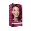 Vegan Semi-Permanent Hair Color Kit - Multiple Shades, No Bleach Needed