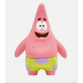 SpongeBob Patrick Figure with Nickelodeon Slime - 3 Inch Toy Playset