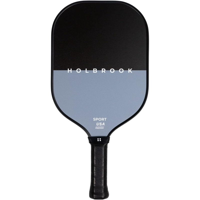 Holbrook Sport Series Pickleball Paddle - USA Approved, Midnight (One Size)