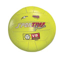 Elite Volleyball Trainer - Synthetic Leather, Yellow, Light & Larger Size