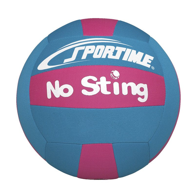 No-Sting Volleyball - Soft Padded Indoor/Outdoor Official Size Volleyball