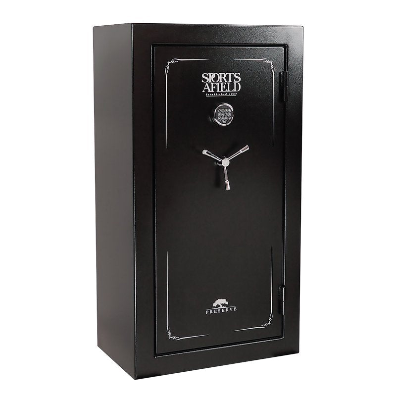 Sports Afield Preserve Series 14.03 cu. ft. Fireproof Waterproof Gun Safe with Electronic Lock