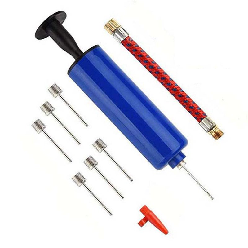 Manual Hand Air Pump for Basketball Football Volleyball – Portable & Eco-Friendly