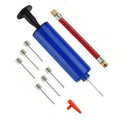 Manual Hand Air Pump for Basketball Football Volleyball – Portable & Eco-Friendly